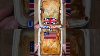 #AD UK vs USA  Pies