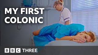 The Weird World of Colonic Irrigation Hydrotherapy My First Time