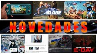 DAVID JAFEE CRÍTICA A PS5 POR SU CATÁLOGO PARA NIÑOS  STELLAR BLADE ES UN ÉXITO Y PRONTO EN PC