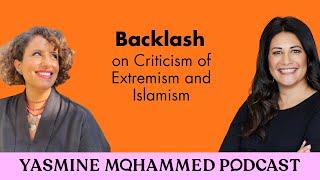 Forgotten Feminists Rabyaah Backlash on her criticism of extremists & Islamists in the US Gov