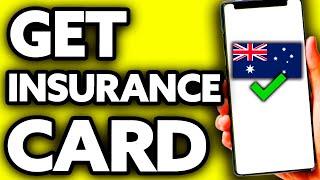 How To Get Insurance Card in Australia BEST Way