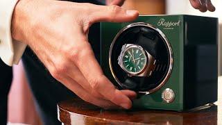 Why YOU Need A Watch Winder