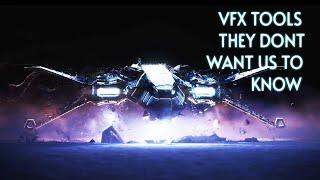 RARE VFX Tools They Dont Want Us To Know About