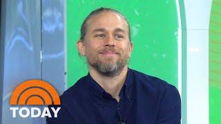 Charlie Hunnam Talks ‘Shantaram’ Meeting Gregory David Roberts