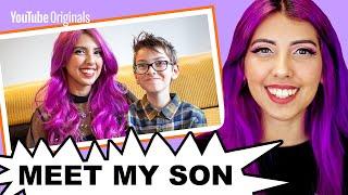 Introducing My Son Dante For The First Time EVER  Creator Spotlights