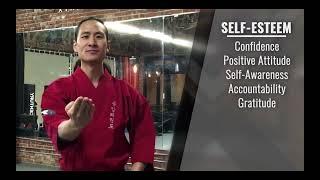 Best Martial Arts Austin Texas - Self Esteem Life Skill