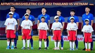 4K  Thailand vs Vietnam AFF Mitsubishi Electric Cup 2022 Final 2nd Leg Extended FULL Highlights