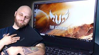 The Asus TUF FX505DT Military grade components and testing? Time for some TUF love