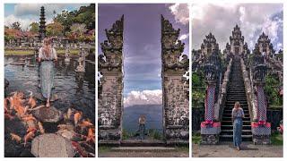 East Bali  Tirta Gangga + Lempuyang Temple