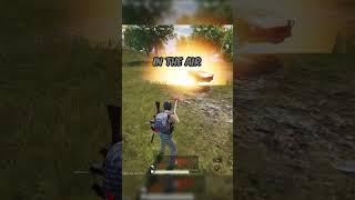 Cool Trick To Make Your Car Fly in Air Troll Teammates PUBG Mobile & BGMI #shorts #pubg #bgmi