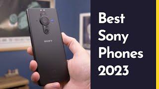 Best Sony Phones to but in 2023