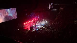 City and Colour - 12 Mountain of Madness - Nov 22 2019 - Scotiabank Arena  - Toronto ON CAN