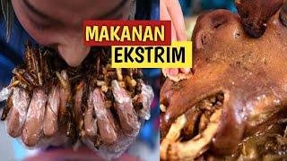 Makanan Terekstrem Yang Pernah Ada