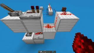 Redstone Multiplexers