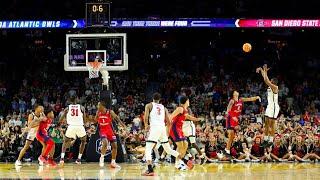 March Madness buzzer beaters that get increasingly more clutch