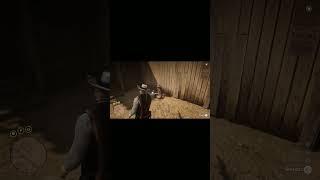 Red Dead 2 - Are you possessed? #funnymoments #pc #shorts #gameplay #gaming #headshot #rdr2