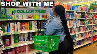 Dollar Tree Shop With Me  New Findings  Dollar Tree Haul  *hygiene beauty food & more...