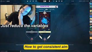 Yay Shares His Secret to Getting Consistent Aim in Valorant