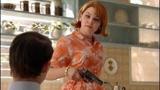 Why Women Kill 1x10 opening scene  I bought a gun yesterday