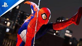 NEW Probably PSM Spider-Man Classic Suit by DHedge - Spider-Man PC MODS