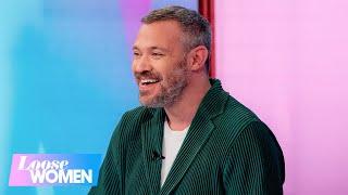 Will Young on Music Mental Health and Fostering Dreams  Loose Women