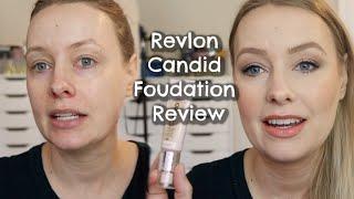 Revlon PhotoReady Candid Foundation Review