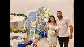 Angie and Ricks Baby Shower