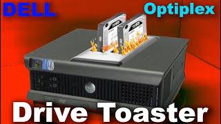 Dells Drive Toaster - The Optiplex 745 USFF with a Pentium D