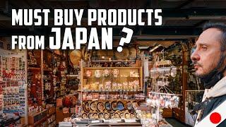 What to buy in Japan? Shopping in Tokyo  Things to buy in Japan