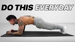 Do This Plank Routine Every Morning