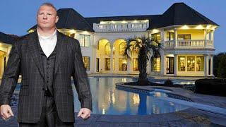 Brock Lesnar Real Life Facts 2019 Net Worth Salary House Car Family Awards Interesting Facts