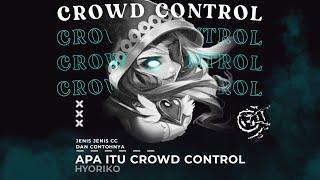 Crowd Control  MLBB