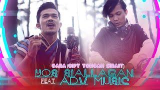 Gara - Tongam Sirait - EDM   Cover By  Yos Siallagan Ft Adv Music 