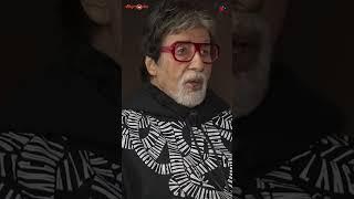 Amitabh Bachchan Talks About the Visual Wonders of #Kalki2898AD Created by #NagAshwin