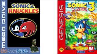 Act Clear Reversed Frequencies  Sonic the Hedgehog 3 & Knuckles Music GA4S