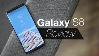 Samsung Galaxy S8 Review The Good The Bad The Best