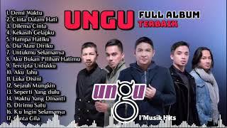 lagu UNGU full album tanpa iklan - full album UNGU terbaru 2021