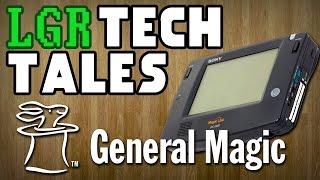 LGR Tech Tales - General Magic Creating the Cloud
