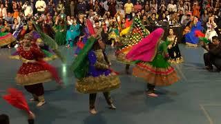 2019 UC Davis Afghan Student Association Banquet Attan