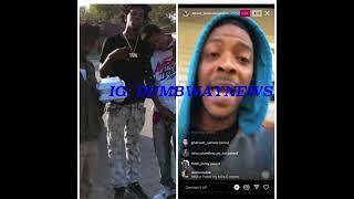 Baton Rouge slim Speaking on what happen the night dareal Geemoney died