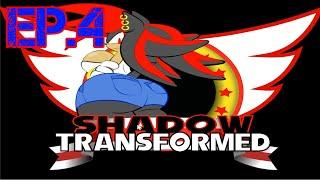 SONIC TRANSFORMED 3Ep.4shadow might be the best character and I getting Chris Hansen