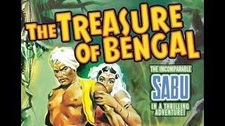 SABU - The Treasure of Bengal - Full cult movie in English Fantasy adventure classic film for family