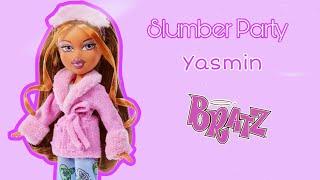 BRATZ  Yasmin Slumber Party Reproduction Doll Review