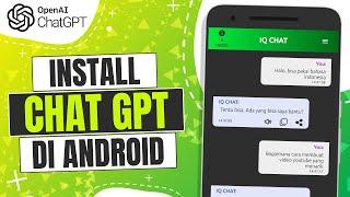 How to Install ChatGPT on Android