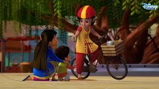 Mira Royal Detective  The Case Of The Royal Scarf  Episode 1  Hindi  Disney India