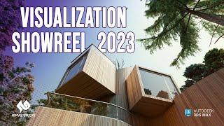 Architectural Visualization Showreel 2023  3D Rendering & Animation
