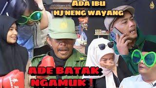 ADE BATAK AMUK   AMUKAN DI WARUNG ABAH DADAN 