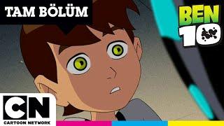 BEN 10  Ben 10.000   TAM BÖLÜM  @cartoonnetworkturkiye