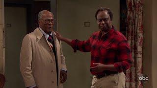 John Amos Guest Stars as Fred Davis - Live in Front of a Studio Audience Norman Lears All in the