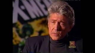 Comic Book Superheroes Unmasked - History Channel aired June 23rd 2003